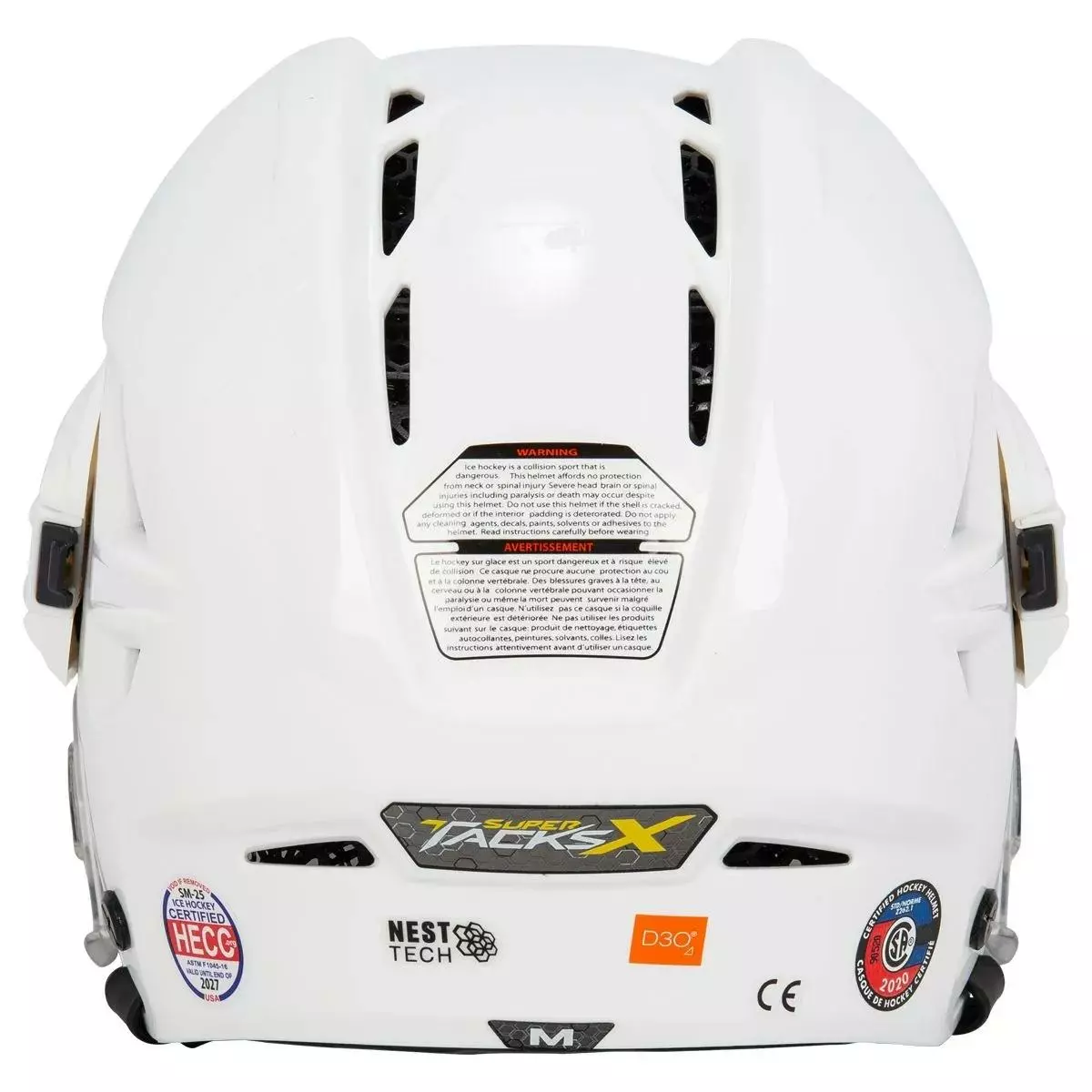 Hockeyhjälm CCM Super Tacks X 7 Hockeyhjälm CCM Super Tacks X - Bild 5