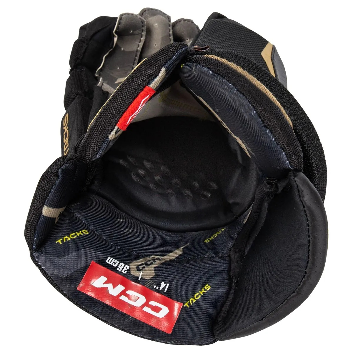 Hockeyhandskar CCM Tacks AS-V Pro Jr. 8 Hockeyhandskar CCM Tacks AS-V Pro Jr. - Bild 6