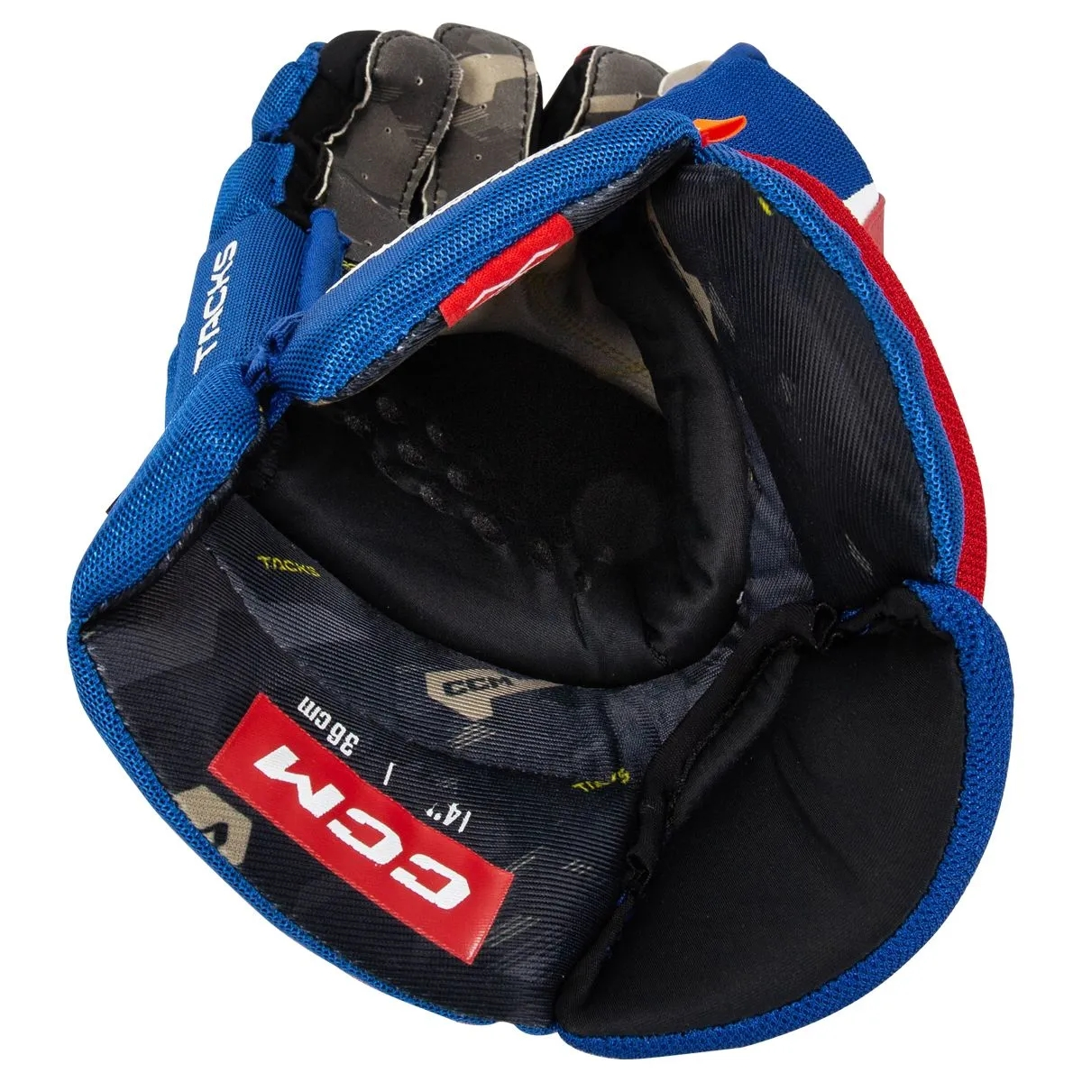 Hockeyhandskar CCM Tacks AS-V Sr. 7 Hockeyhandskar CCM Tacks AS-V Sr. - Bild 5