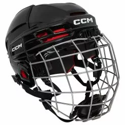 Hockeyhjälm CCM Tacks 70 Combo Sr.