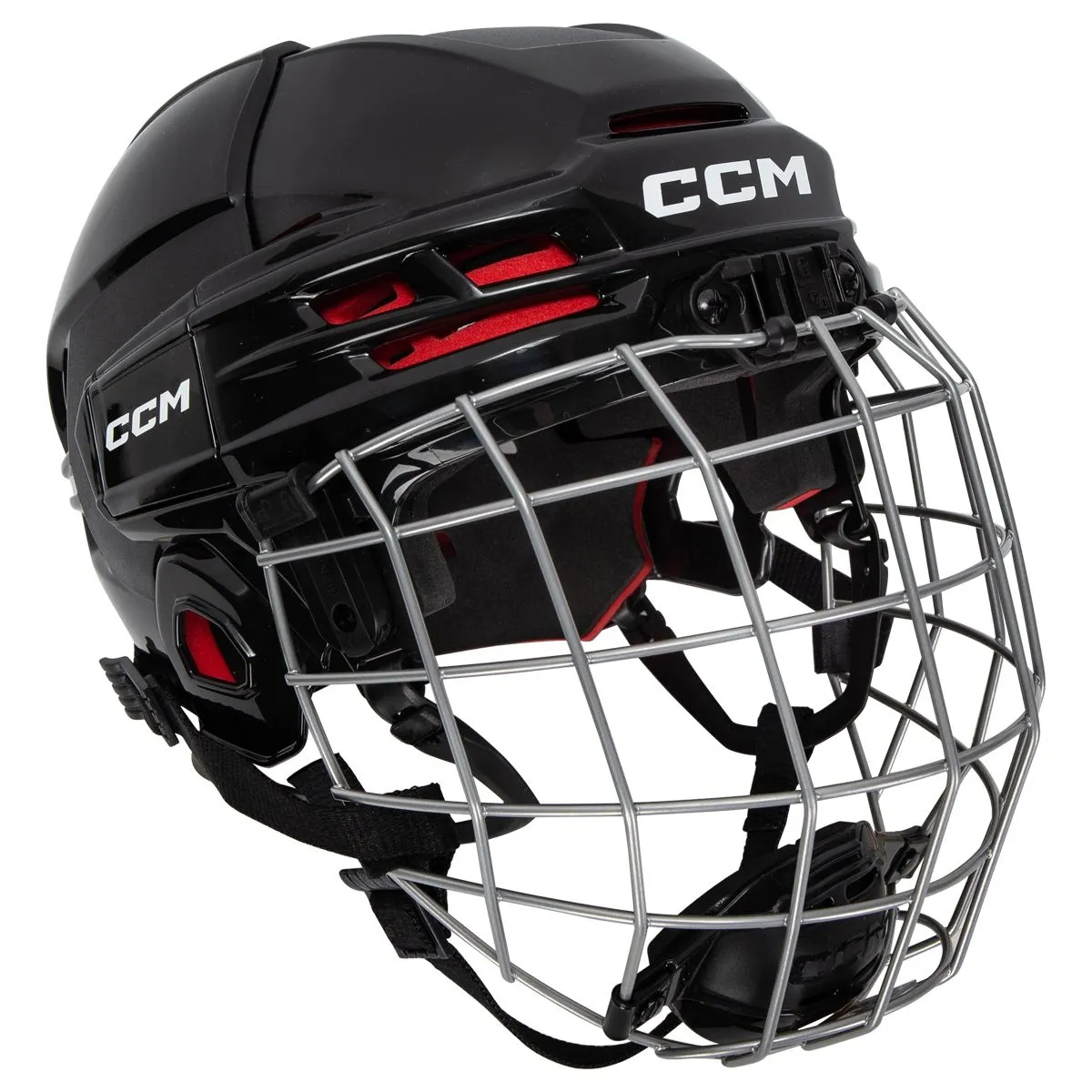 Hockeyhjälm CCM Tacks 70 Combo Sr. 3 Hockeyhjälm CCM Tacks 70 Combo Sr.