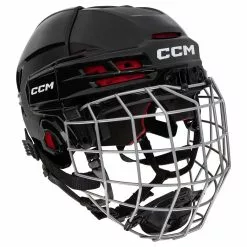 Hockeyhjälm CCM Tacks 70 Combo Yth.