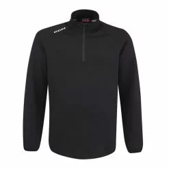 Joggingtröja CCM Locker 1/4 Zip Sr.