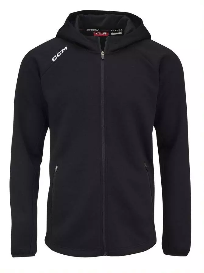 Joggingtröja CCM Locker Full Zip Sr. 3 Joggingtröja CCM Locker Full Zip Sr.
