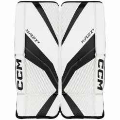 Målvaktsbenskydd CCM YTFlex 3 Yth.