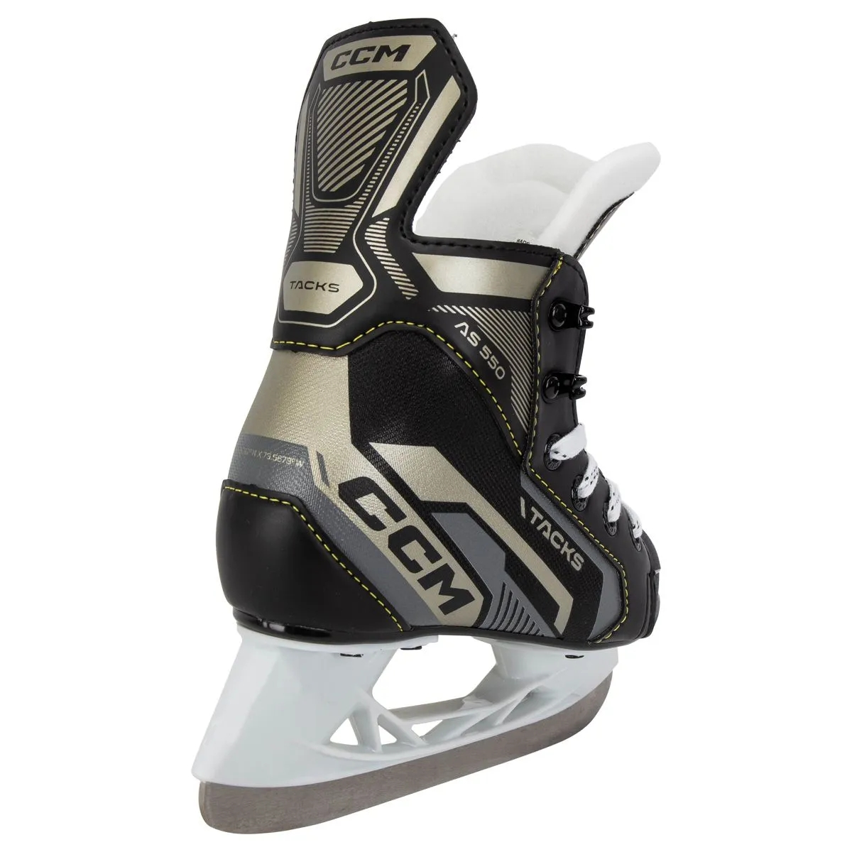 Hockeyskridskor CCM Tacks 550 Yth. 6 Hockeyskridskor CCM Tacks 550 Yth. - Bild 4
