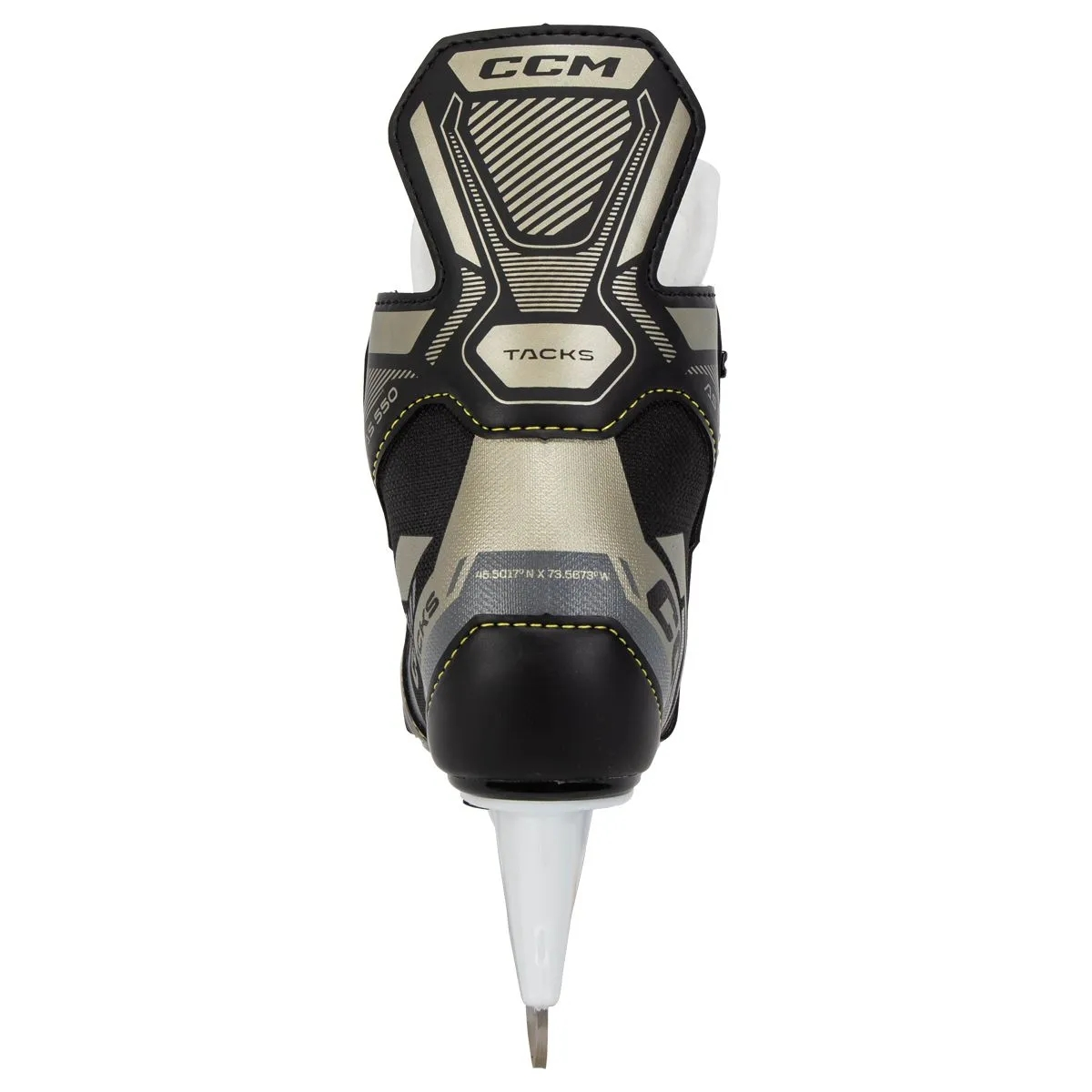 Hockeyskridskor CCM Tacks 550 Yth. 7 Hockeyskridskor CCM Tacks 550 Yth. - Bild 5
