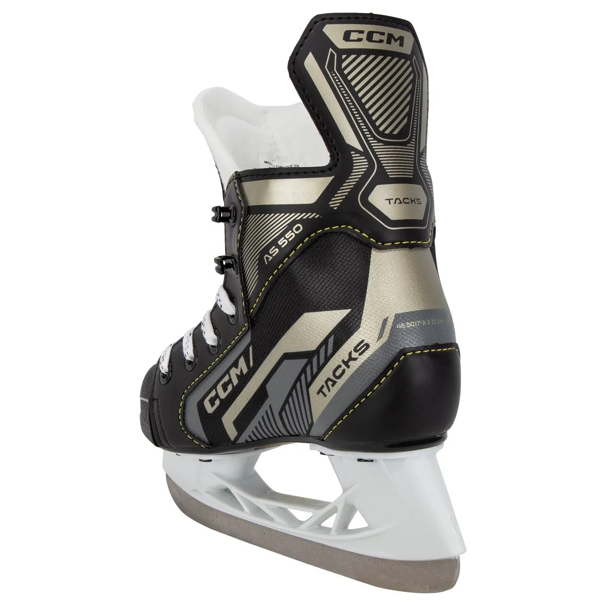 Hockeyskridskor CCM Tacks 550 Yth. 8 Hockeyskridskor CCM Tacks 550 Yth. - Bild 6