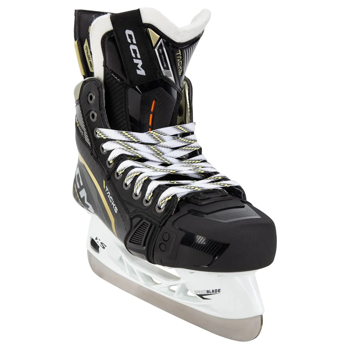 Hockeyskridskor CCM Tacks AS-V Pro Sr. (XS Step) 4 Hockeyskridskor CCM Tacks AS-V Pro Sr. (XS Step) - Bild 2