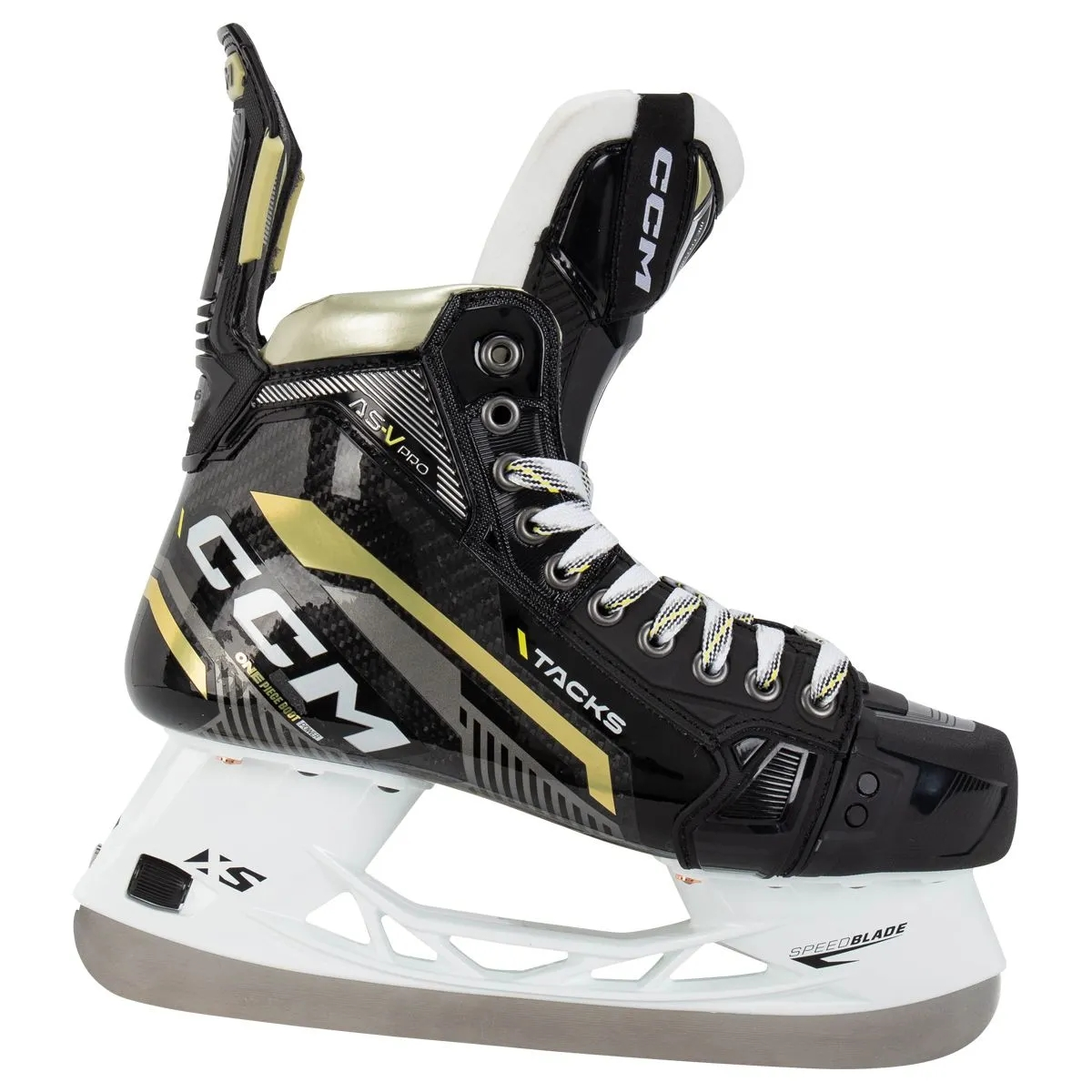Hockeyskridskor CCM Tacks AS-V Pro Sr. (XS Step) 5 Hockeyskridskor CCM Tacks AS-V Pro Sr. (XS Step) - Bild 3
