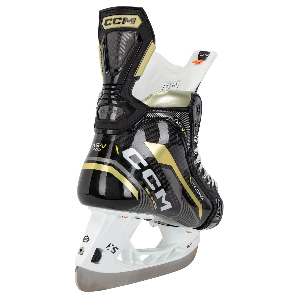 Hockeyskridskor CCM Tacks AS-V Pro Sr. (XS Step) 6 Hockeyskridskor CCM Tacks AS-V Pro Sr. (XS Step) - Bild 4