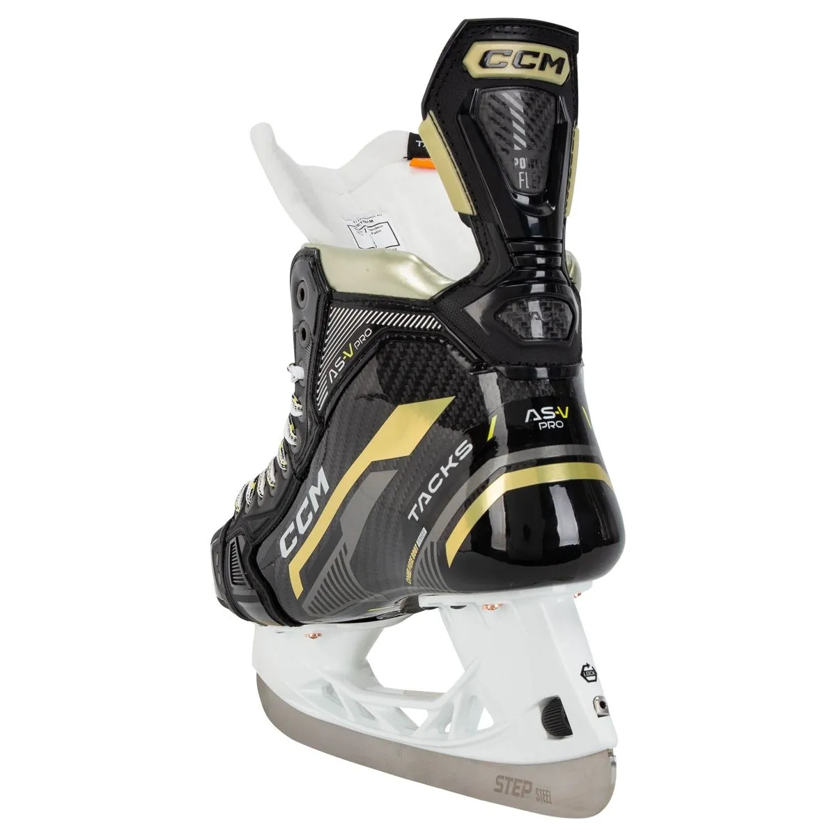 Hockeyskridskor CCM Tacks AS-V Pro Sr. (XS Step) 8 Hockeyskridskor CCM Tacks AS-V Pro Sr. (XS Step) - Bild 6