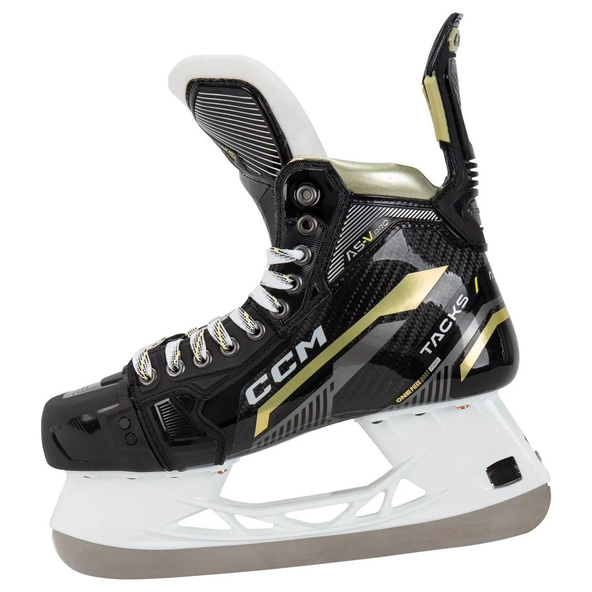 Hockeyskridskor CCM Tacks AS-V Pro Sr. (XS Step) 9 Hockeyskridskor CCM Tacks AS-V Pro Sr. (XS Step) - Bild 7
