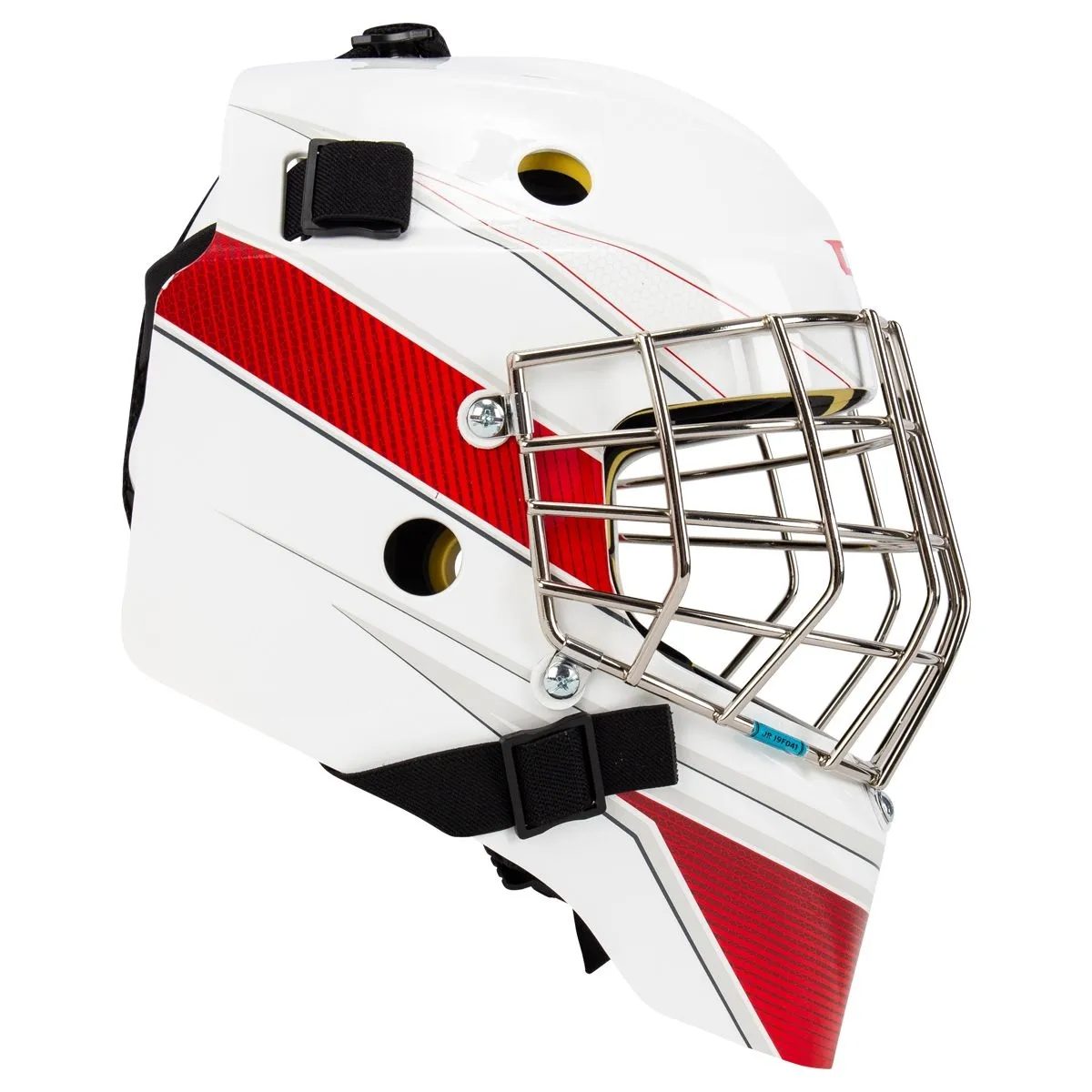 Målvaktsmask CCM AXIS A1.5 Certified Cat-Eye Jr. Color 4 Målvaktsmask CCM AXIS A1.5 Certified Cat-Eye Jr. Color - Bild 2