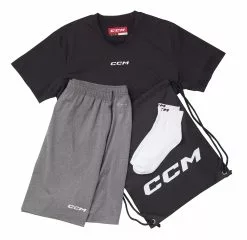 Träningskit CCM Dryland Svart Sr.