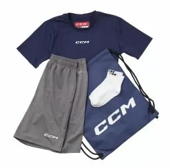 Träningskit CCM Dryland Navy Sr.