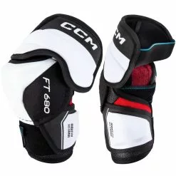 Hockeyarmbågsskydd CCM Jetspeed 680 Sr.