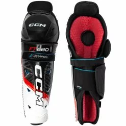Hockeybenskydd CCM Jetspeed 680 Sr.