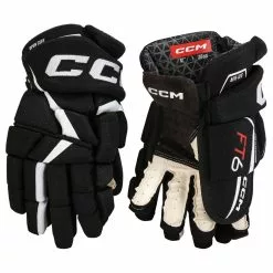 Hockeyhandskar CCM Jetspeed FT6 Jr.