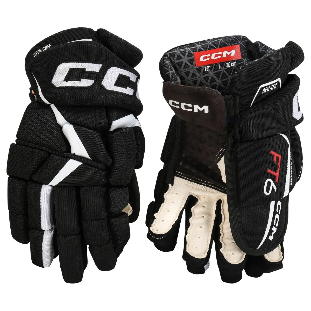 Hockeyhandskar CCM Jetspeed FT6 Jr. 3 Hockeyhandskar CCM Jetspeed FT6 Jr.