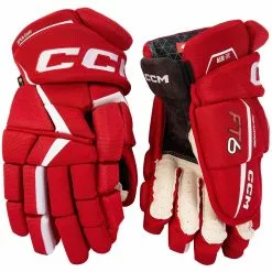 Hockeyhandskar CCM Jetspeed FT6 Sr.