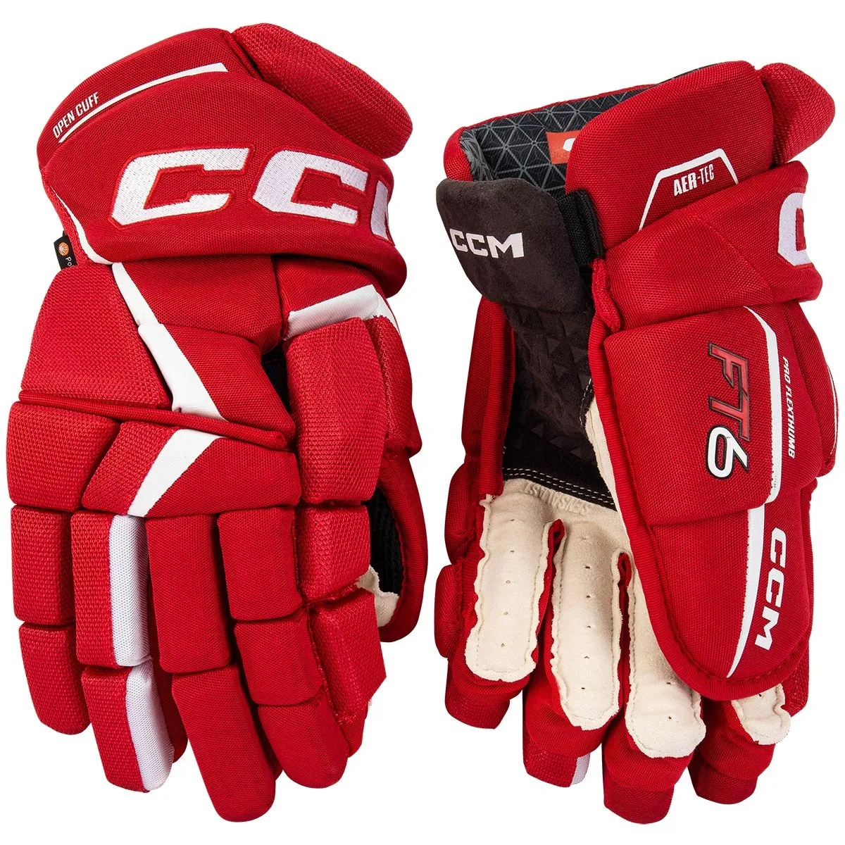 Hockeyhandskar CCM Jetspeed FT6 Sr. 3 Hockeyhandskar CCM Jetspeed FT6 Sr.