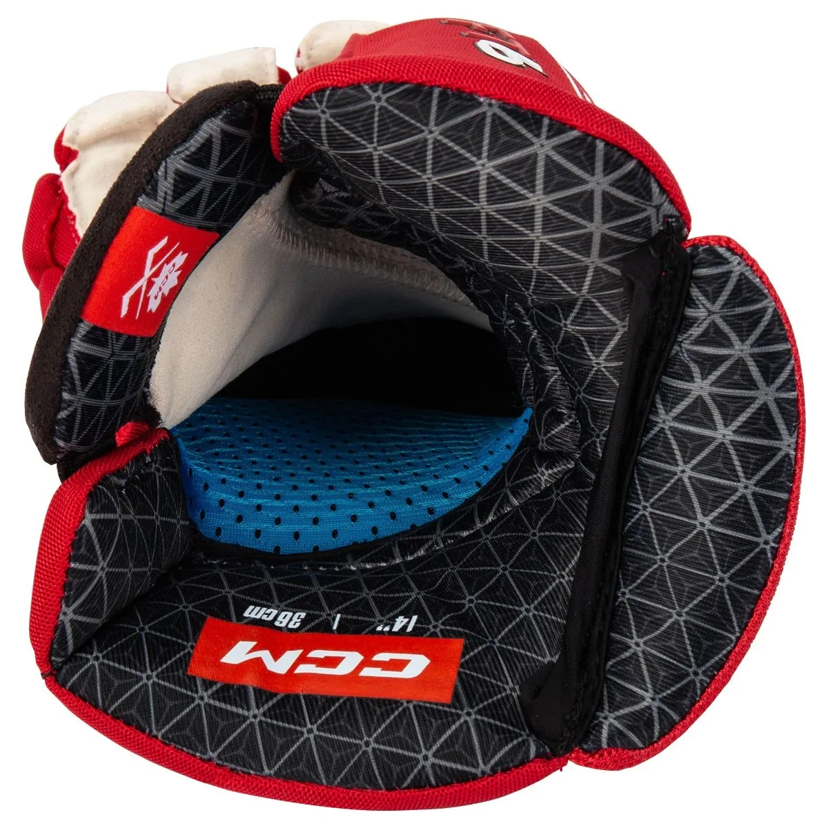 Hockeyhandskar CCM Jetspeed FT6 Sr. 8 Hockeyhandskar CCM Jetspeed FT6 Sr. - Bild 6