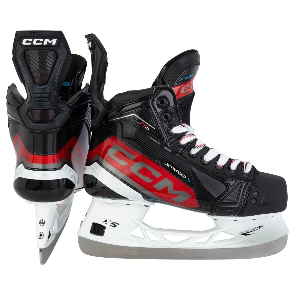 Hockeyskridskor CCM Jetspeed FT6 Int. 3 Hockeyskridskor CCM Jetspeed FT6 Int.