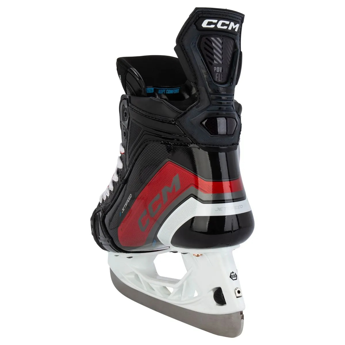 Hockeyskridskor CCM Jetspeed FT6 Int. 8 Hockeyskridskor CCM Jetspeed FT6 Int. - Bild 6