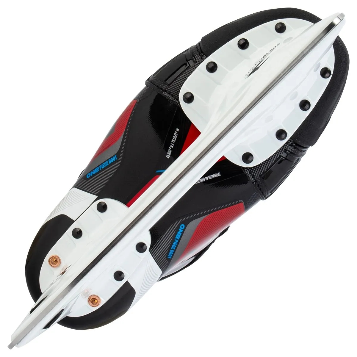 Hockeyskridskor CCM Jetspeed FT6 Int. 10 Hockeyskridskor CCM Jetspeed FT6 Int. - Bild 8