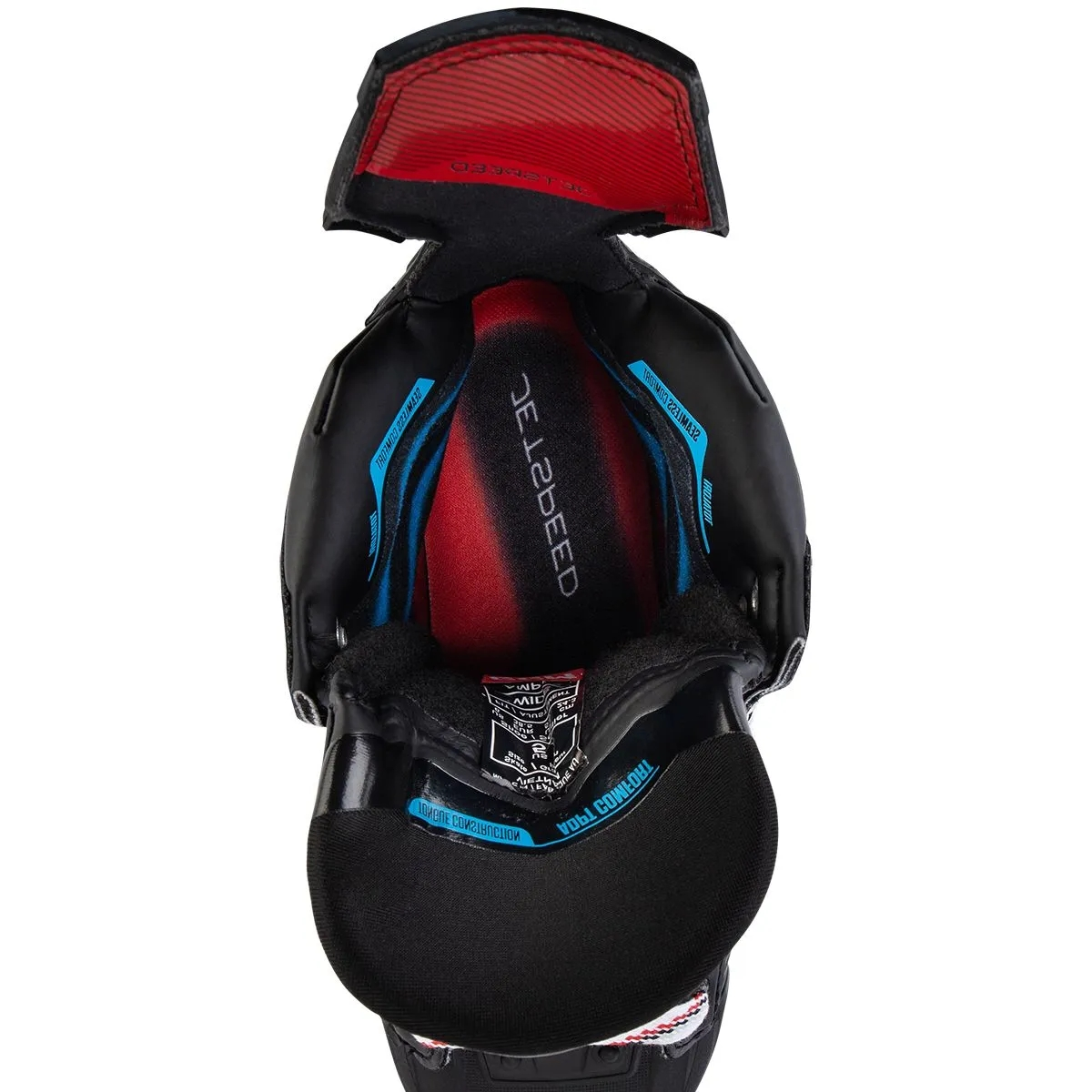 Hockeyskridskor CCM Jetspeed FT6 Int. 11 Hockeyskridskor CCM Jetspeed FT6 Int. - Bild 9