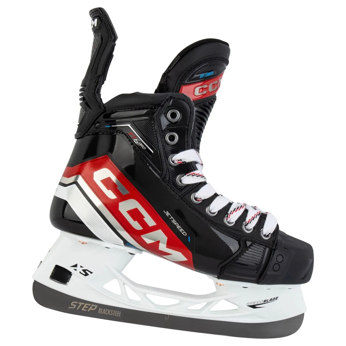 Hockeyskridskor CCM Jetspeed FT6 Pro Int. 5 Hockeyskridskor CCM Jetspeed FT6 Pro Int. - Bild 3