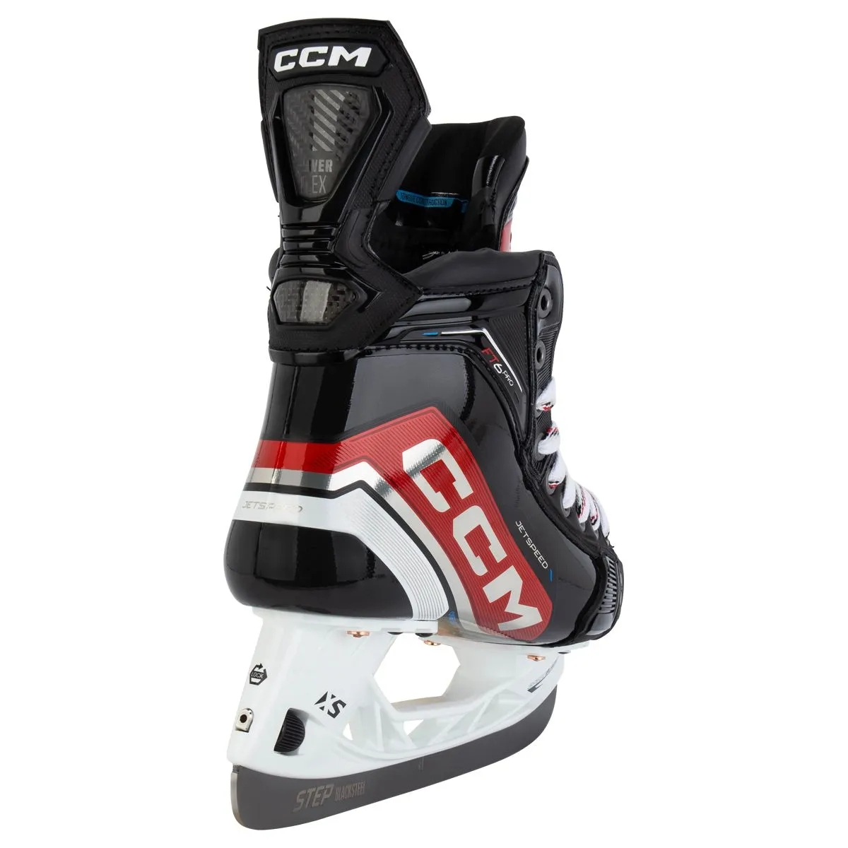 Hockeyskridskor CCM Jetspeed FT6 Pro Int. 6 Hockeyskridskor CCM Jetspeed FT6 Pro Int. - Bild 4