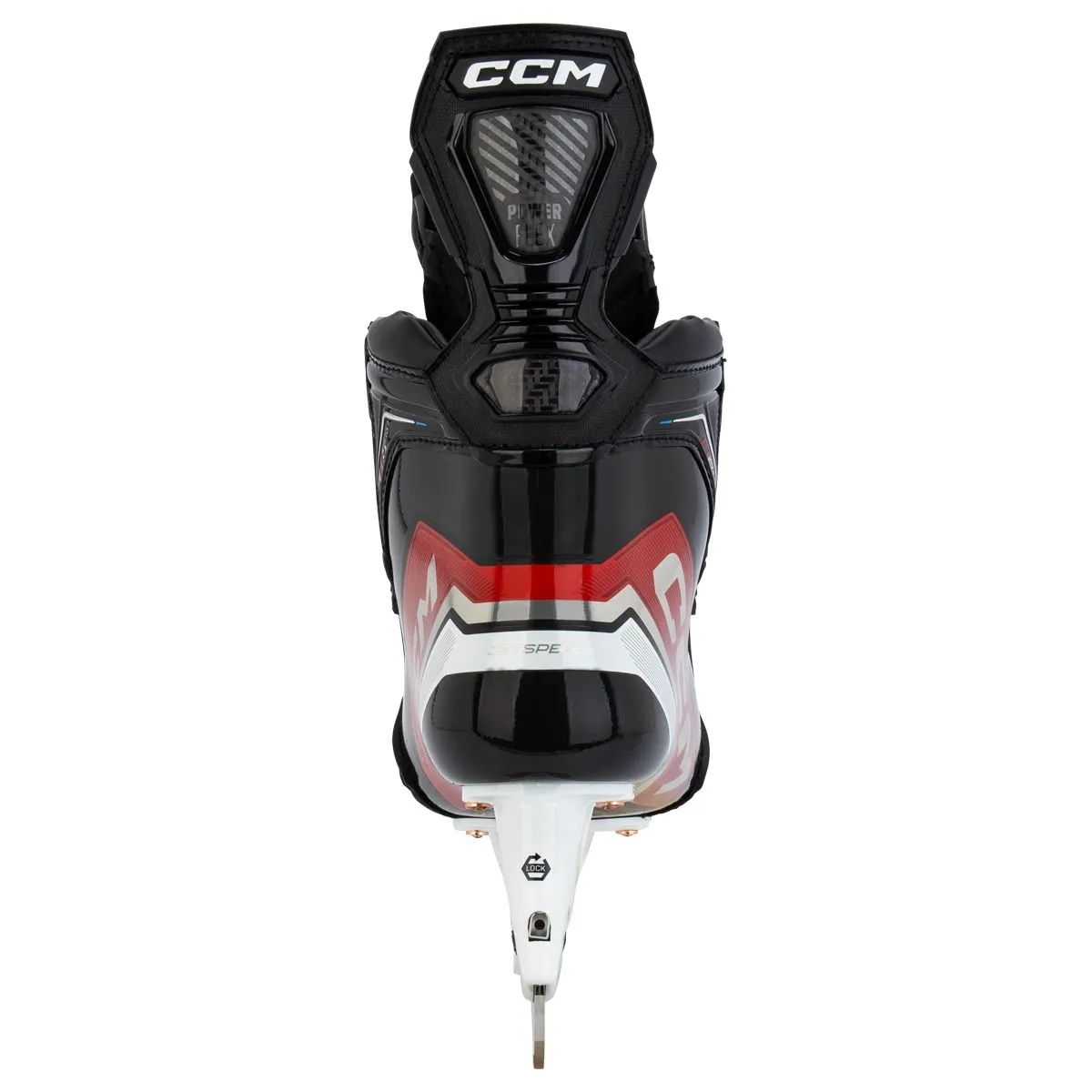 Hockeyskridskor CCM Jetspeed FT6 Pro Int. 7 Hockeyskridskor CCM Jetspeed FT6 Pro Int. - Bild 5