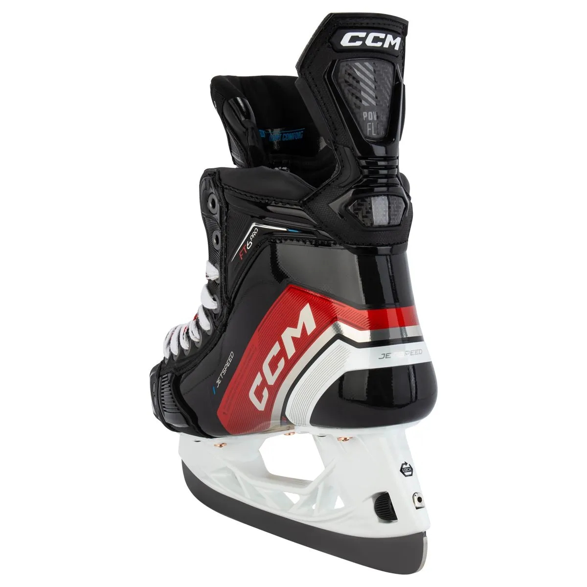 Hockeyskridskor CCM Jetspeed FT6 Pro Int. 8 Hockeyskridskor CCM Jetspeed FT6 Pro Int. - Bild 6
