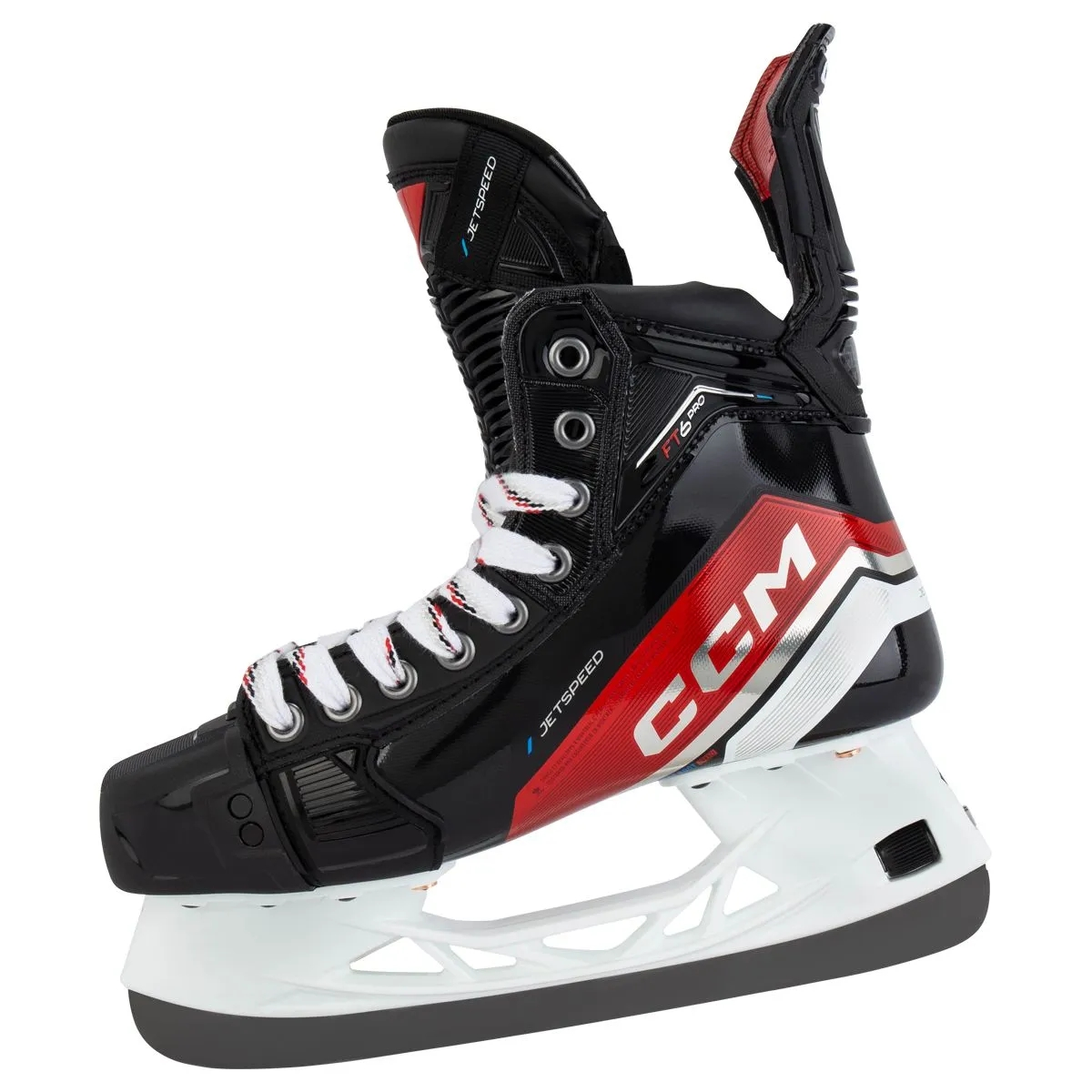 Hockeyskridskor CCM Jetspeed FT6 Pro Int. 9 Hockeyskridskor CCM Jetspeed FT6 Pro Int. - Bild 7
