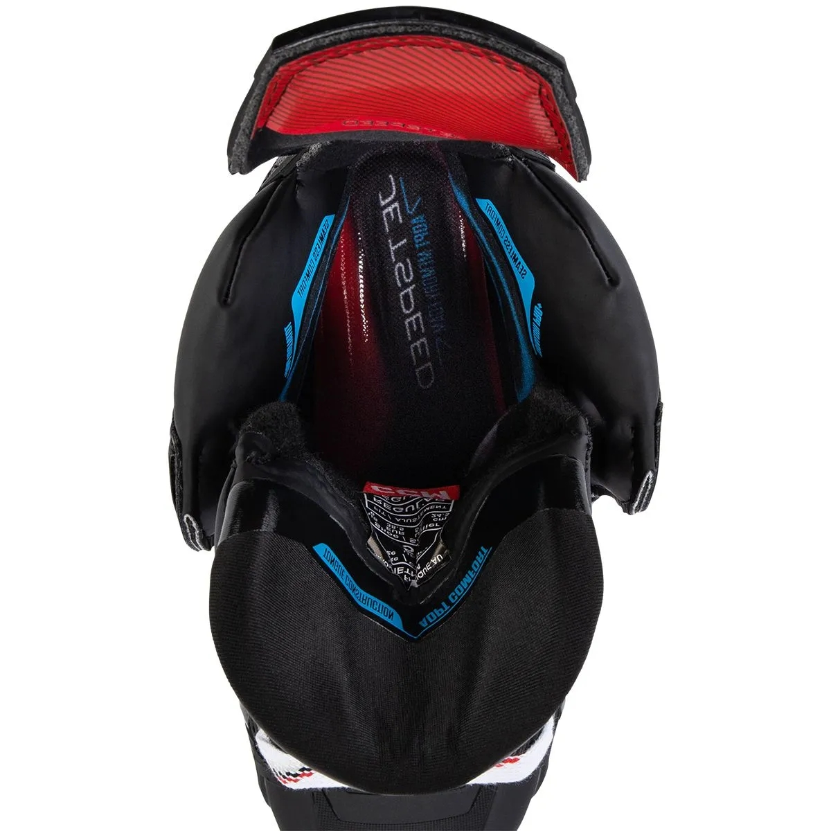 Hockeyskridskor CCM Jetspeed FT6 Pro Int. 11 Hockeyskridskor CCM Jetspeed FT6 Pro Int. - Bild 9