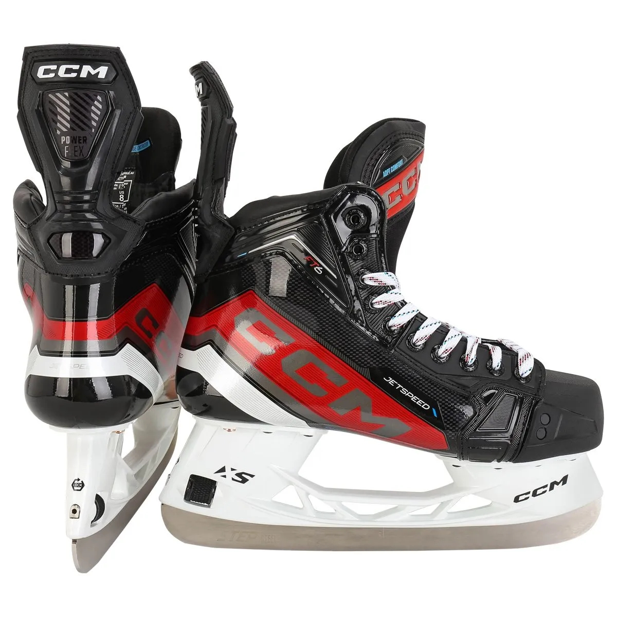 Hockeyskridskor CCM Jetspeed FT6 Sr. 3 Hockeyskridskor CCM Jetspeed FT6 Sr.
