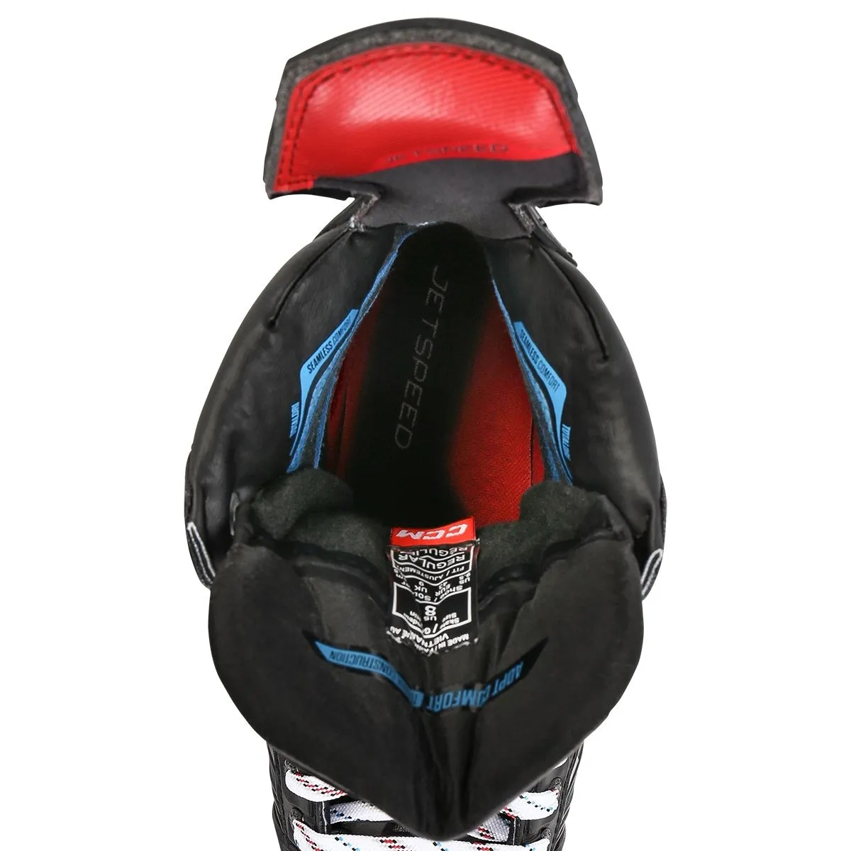 Hockeyskridskor CCM Jetspeed FT6 Sr. 11 Hockeyskridskor CCM Jetspeed FT6 Sr. - Bild 9