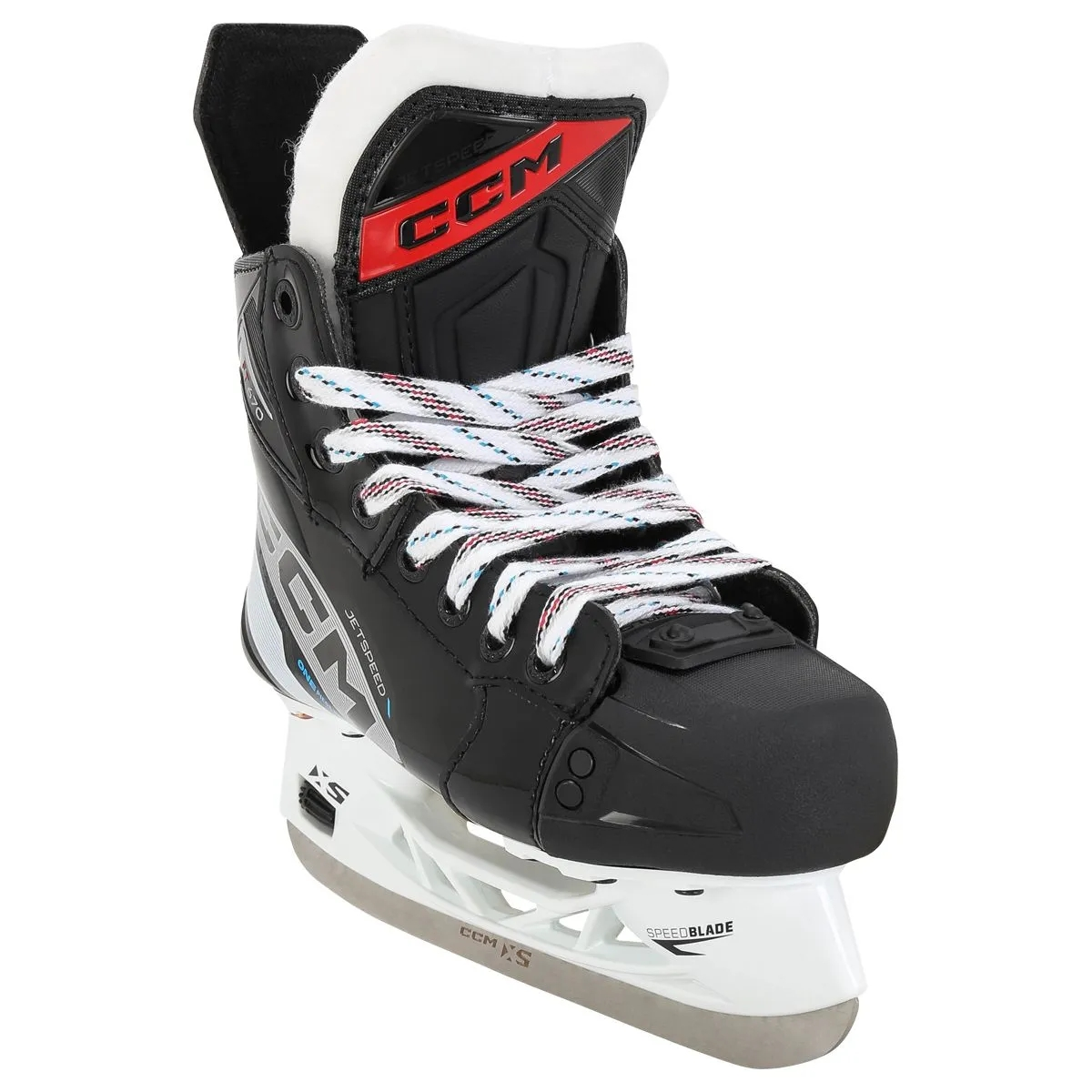 Hockeyskridskor CCM Jetspeed FT670 Jr. 4 Hockeyskridskor CCM Jetspeed FT670 Jr. - Bild 2