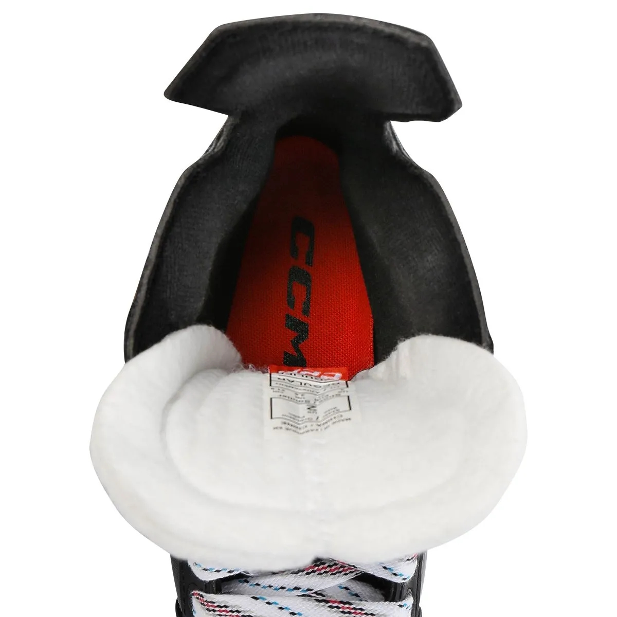 Hockeyskridskor CCM Jetspeed FT670 Jr. 11 Hockeyskridskor CCM Jetspeed FT670 Jr. - Bild 9