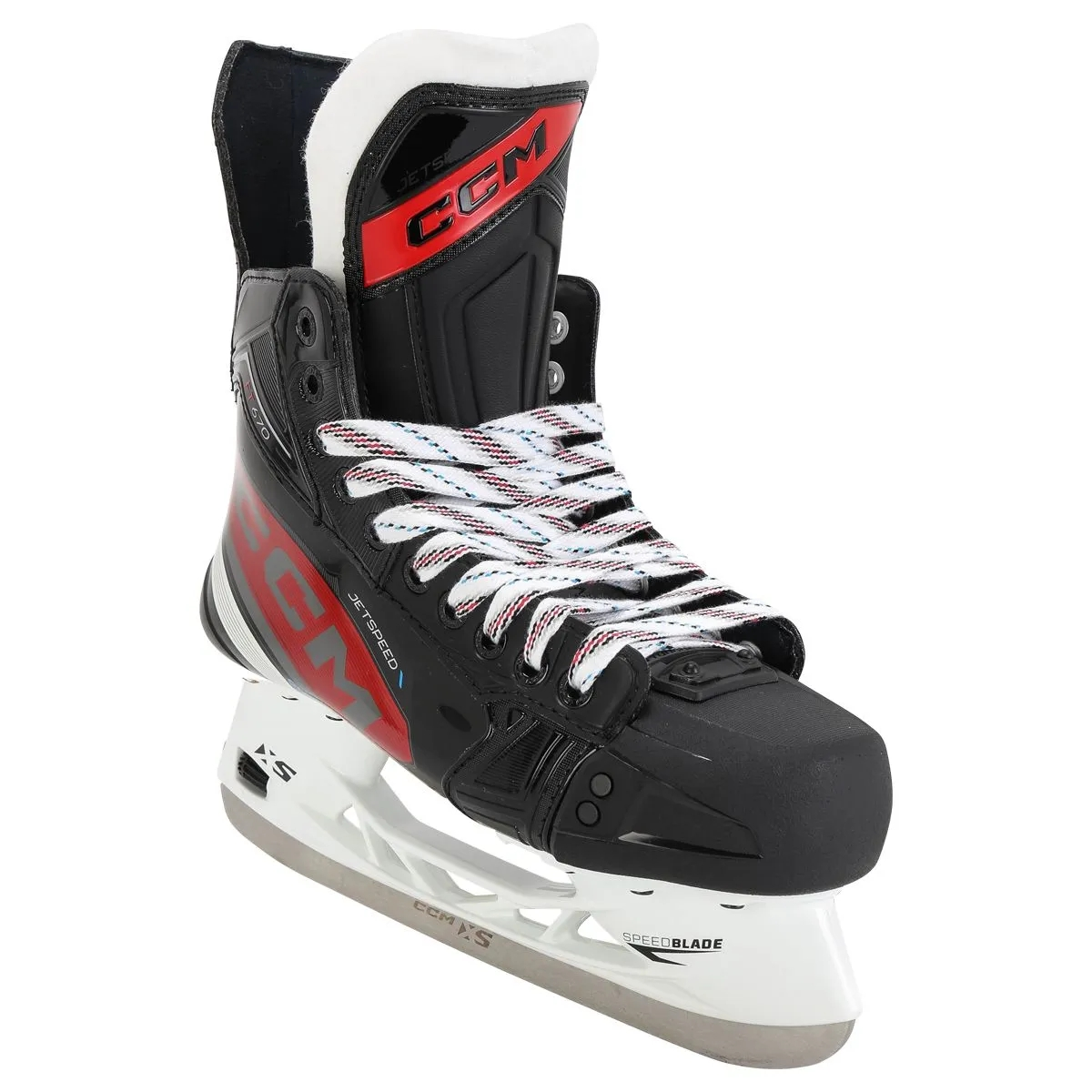 Hockeyskridskor CCM Jetspeed FT670 Sr. 4 Hockeyskridskor CCM Jetspeed FT670 Sr. - Bild 2