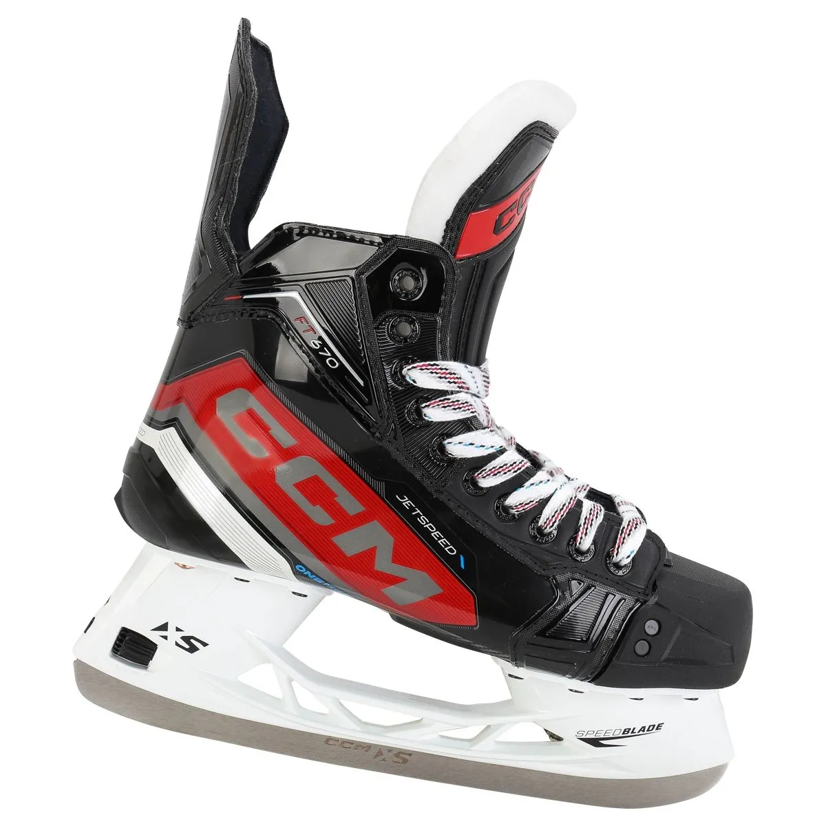 Hockeyskridskor CCM Jetspeed FT670 Sr. 5 Hockeyskridskor CCM Jetspeed FT670 Sr. - Bild 3