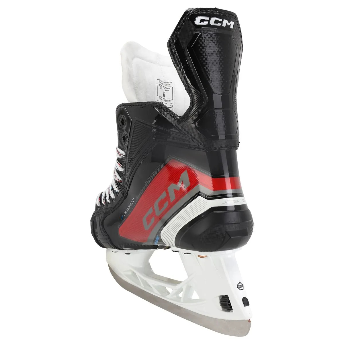 Hockeyskridskor CCM Jetspeed FT670 Sr. 8 Hockeyskridskor CCM Jetspeed FT670 Sr. - Bild 6