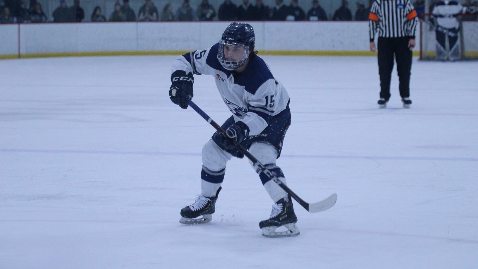 Billig CCM Butik -Billig CCM Butik 20230217 hockey UWRF Beckstead 0001