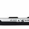 Stål CCM SpeedBlade XS1 Stainless Steel Black +2mm Sr. -Billig CCM Butik 20284 XS1SR 2