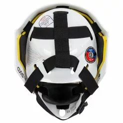 Målvaktsmask CCM AXIS A1.5 Certified Straight Bar Yth. 12 Målvaktsmask CCM AXIS A1.5 Certified Straight Bar Yth. -Billig CCM Butik 243812 4