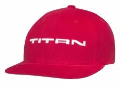 CCM Keps Retro TITAN Flat Brim Snapback