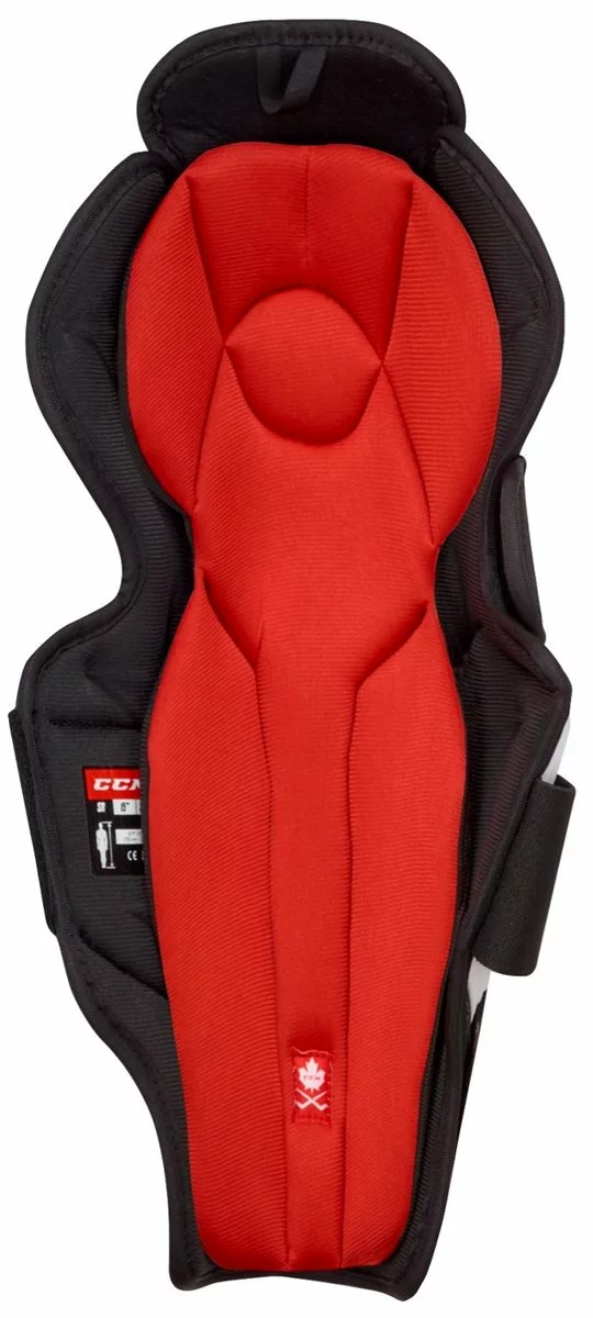 CCM Benskydd Jetspeed FT475 Jr. 4 CCM Benskydd Jetspeed FT475 Jr. - Bild 2