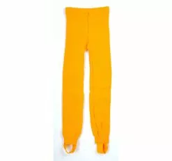 CCM Damaskbyxor JR Gul